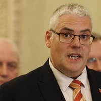 DUP accused of ‘sabotage’ by snubbing economic event
