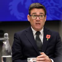 Four nations must ‘move at same pace together’, Burnham says on devolution