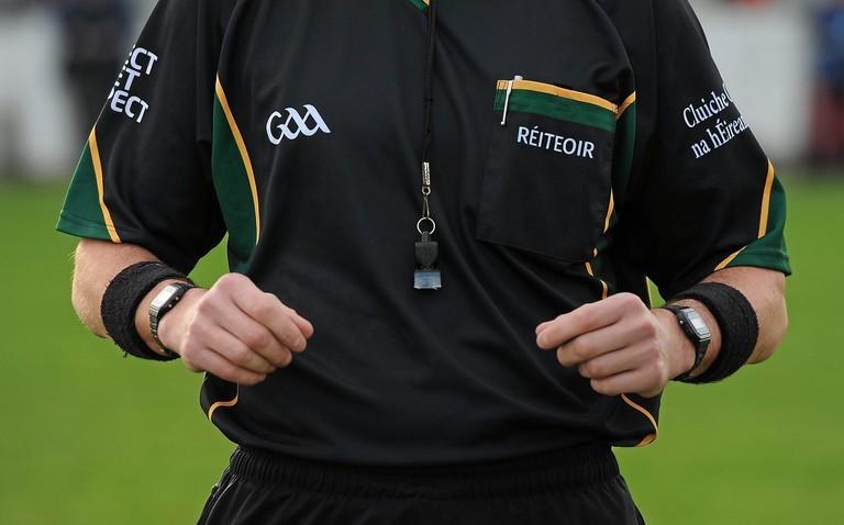 Gaa referee gear Clearance