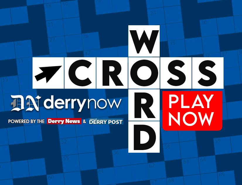 Derry Now Interactive Crossword Puzzle - Derry Now