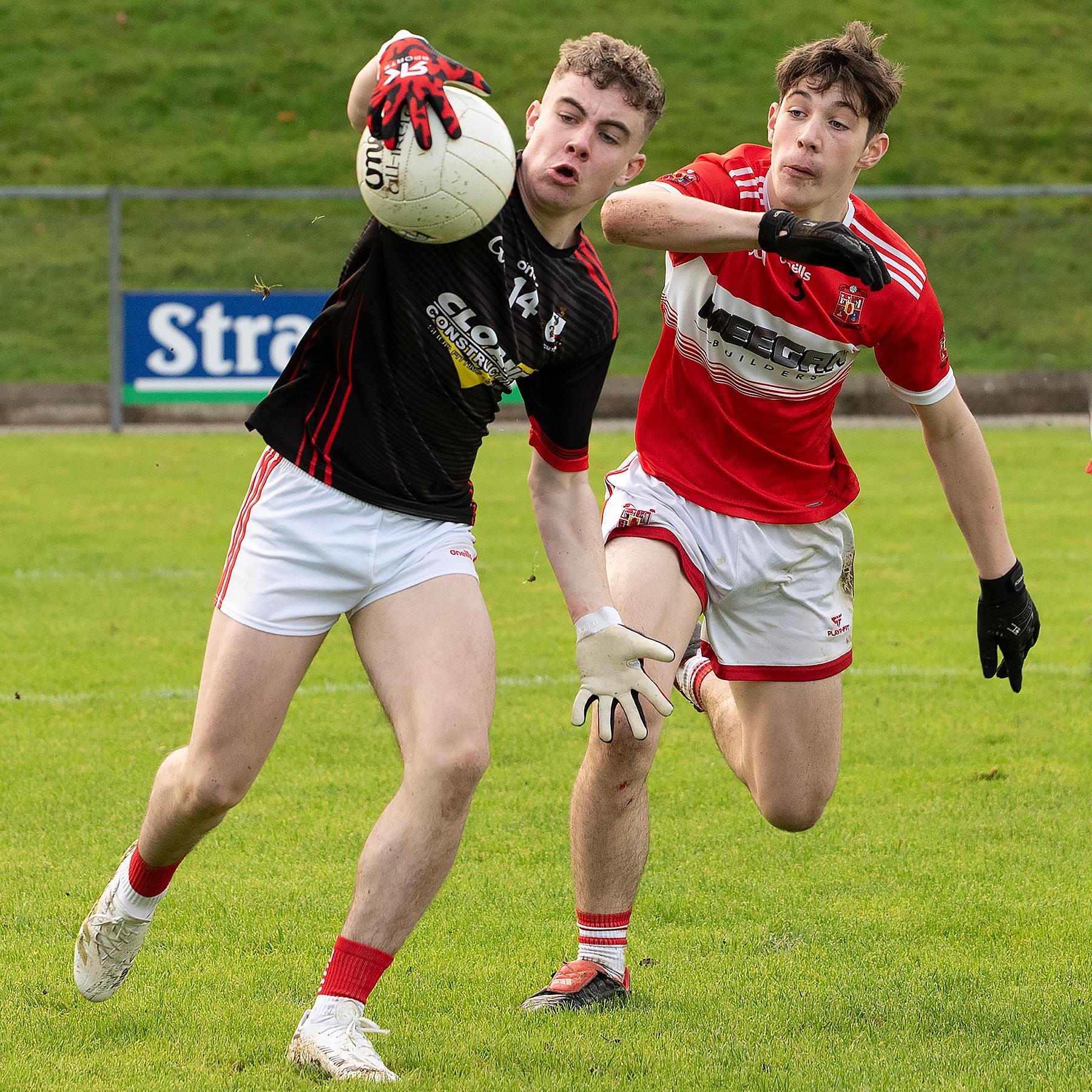 Merciless Magherafelt waltz into Ulster U16 Club Championship semi final -  Derry Now
