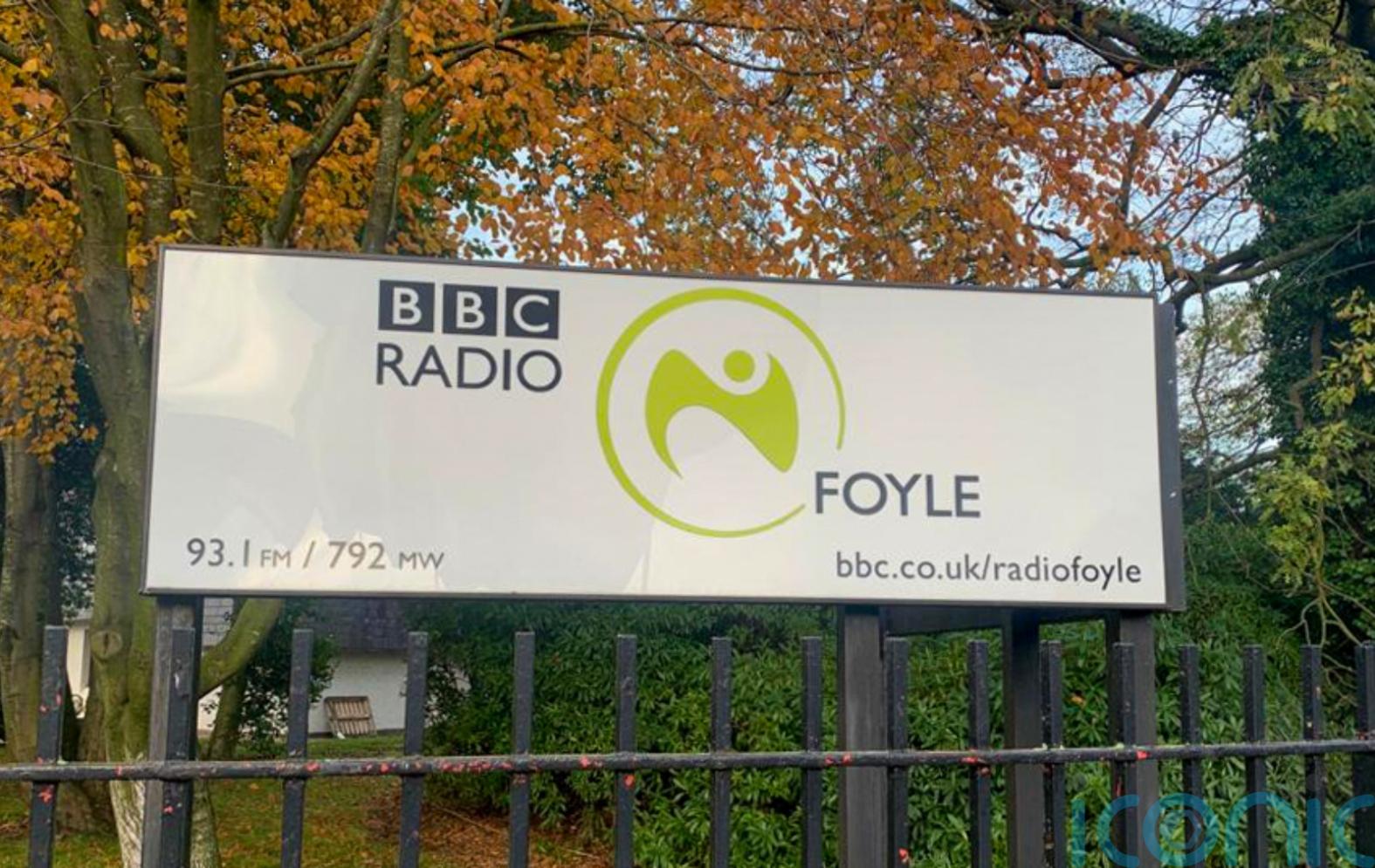 BBC Radio Foyle cuts are a \, image size:1575x995