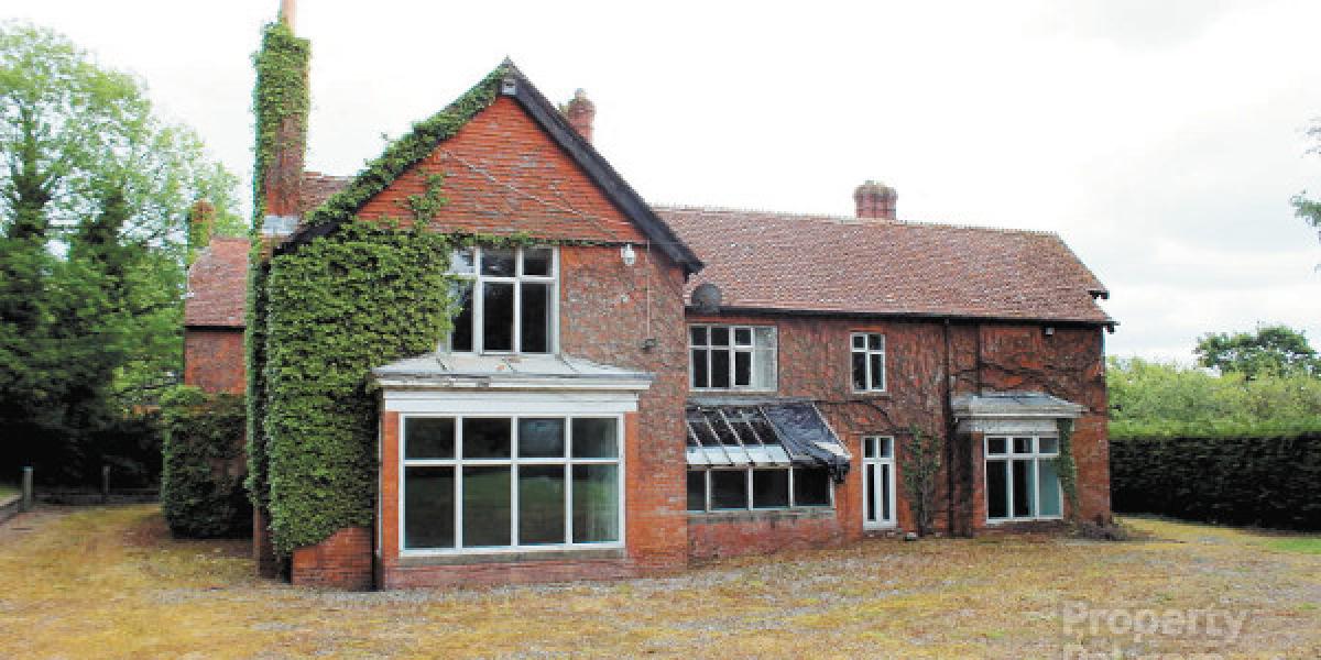 Historic Derry house up for sale Derry Now