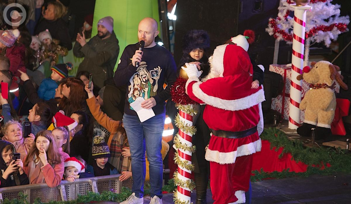 Gallery Derry Christmas Lights Switch On Photo 1 of 10 Derry Now