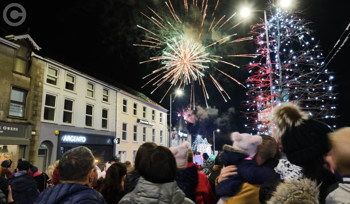 Gallery Magherafelt Christmas Market and lights switchon Photo 3 of
