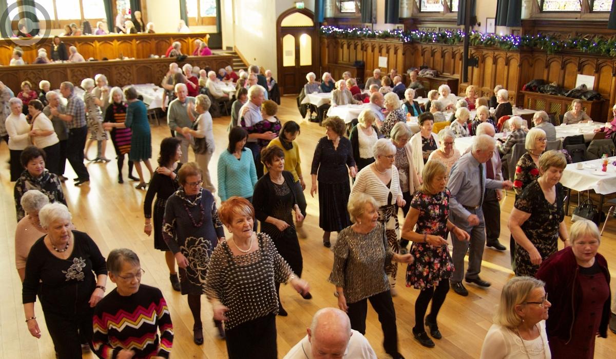 Gallery Mayors Tea Dance at the Guildhall Photo 1 of 14 Derry Now