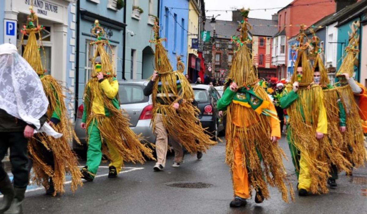 The Wren Boy Procession and the Irish tradition of St Stephen's Day ...