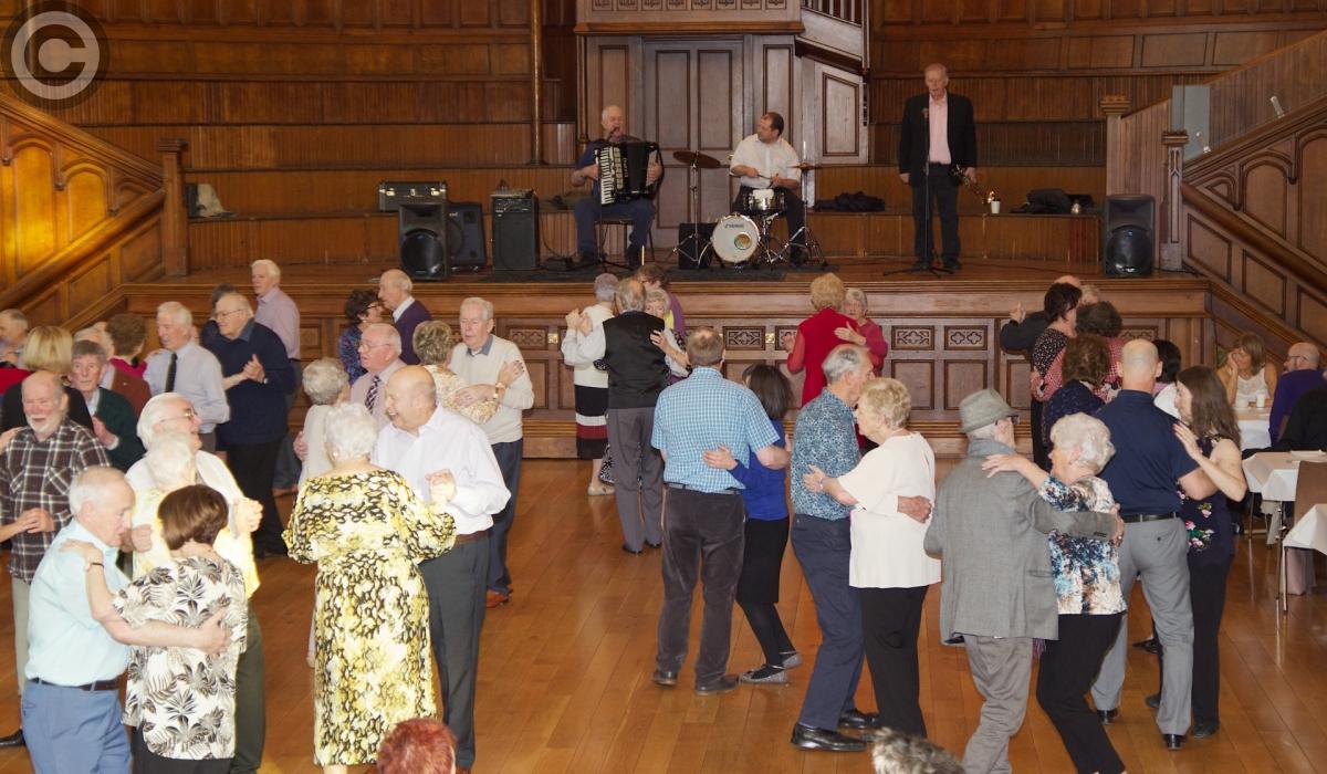 Mayor's Tea Dance in the Guildhall Photo 1 of 16 Derry Now