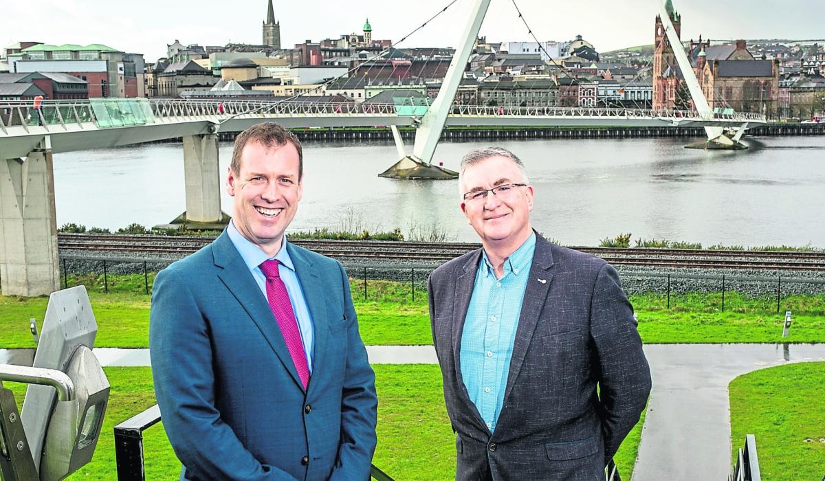 Technology firm to create 15 jobs in Derry Derry Now