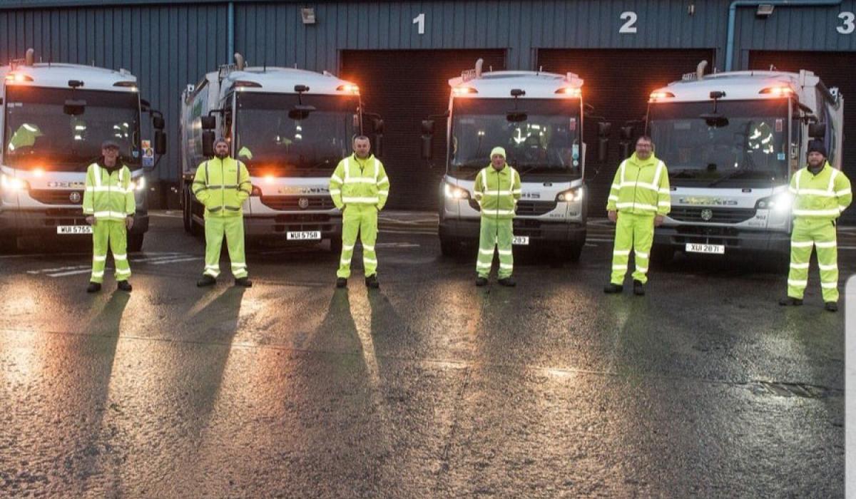 New rules at Derry dump following lockdown move Derry Now