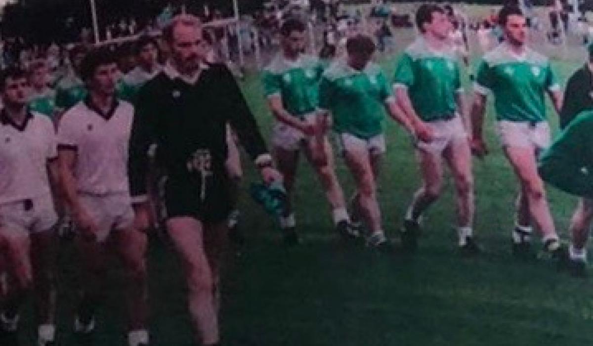 No Gutts, No Glory - Hugh McGlone tells his championship story - Derry Now