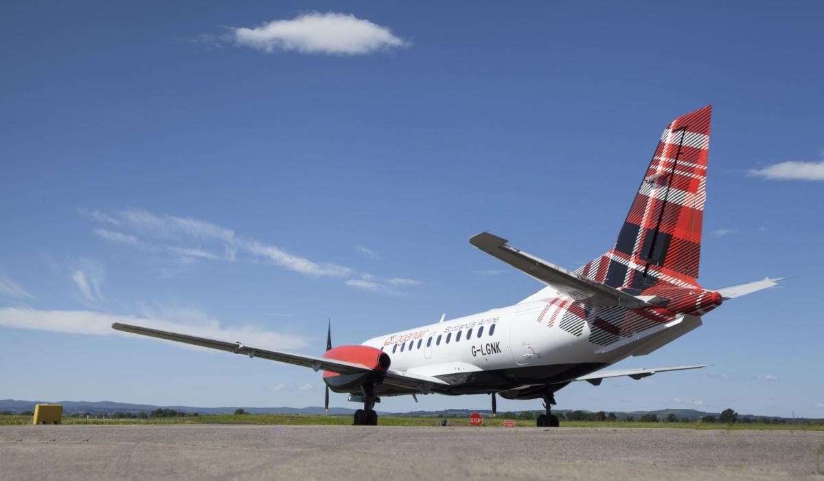 Flights as low as £12 currently on offer from City of Derry Airport