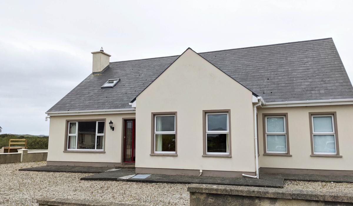Bidding frenzy sees Donegal house sold for almost two and a half times