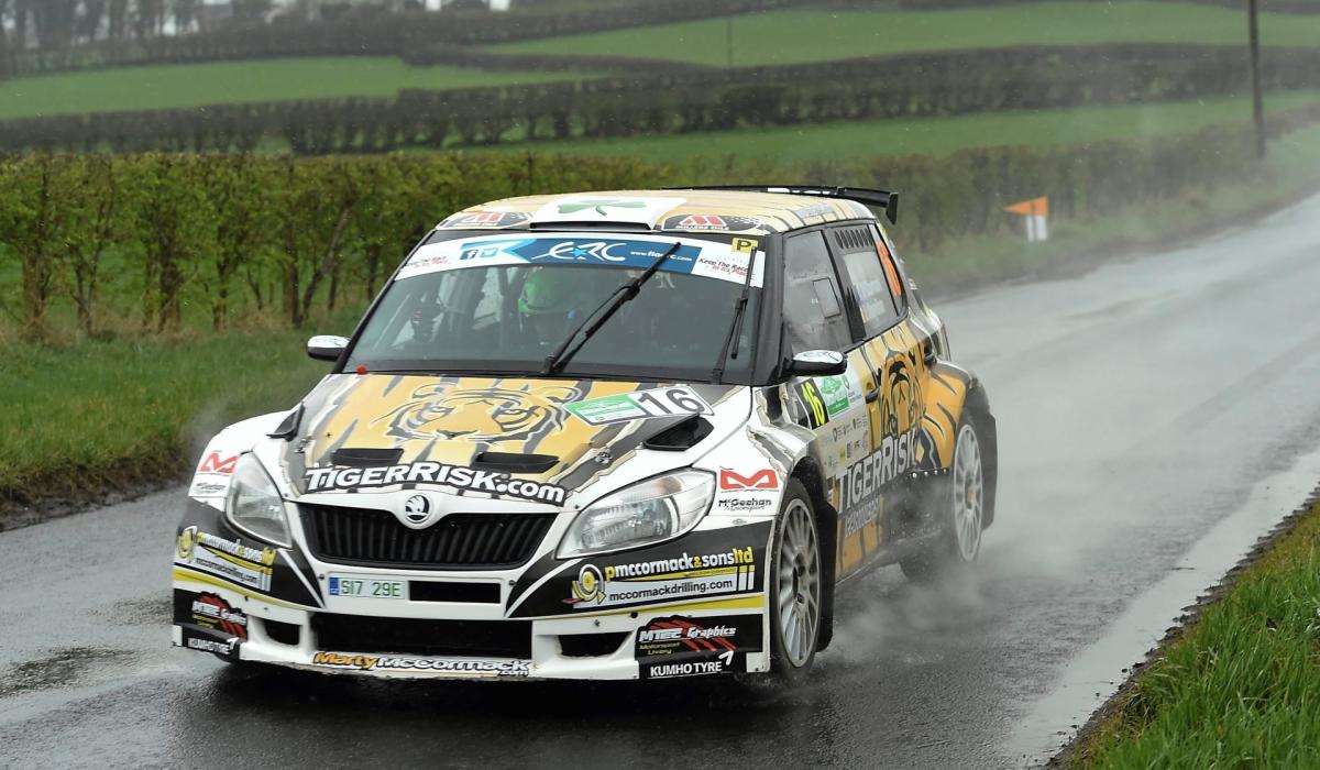 County Derry motorsport duo to feature in new book Derry Now