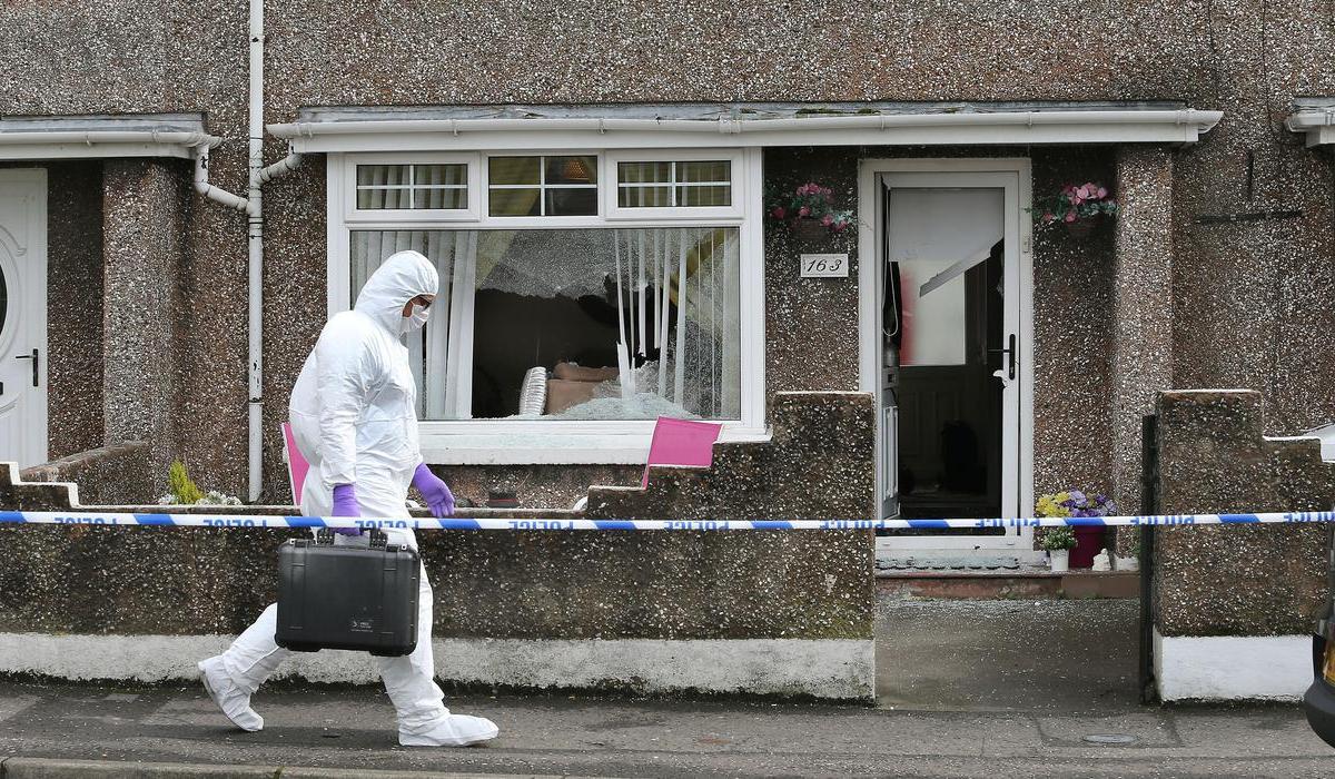 Police appeal for information on Coleraine shooting Derry Now