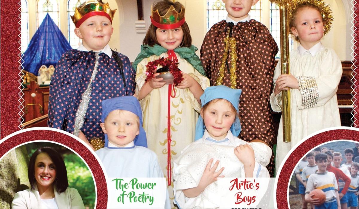 First ever edition of packed Derry Annual now available in local shops