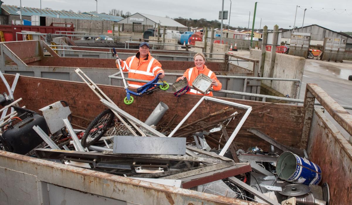 People asked to put off visiting Pennyburn Recycling Centre in Derry