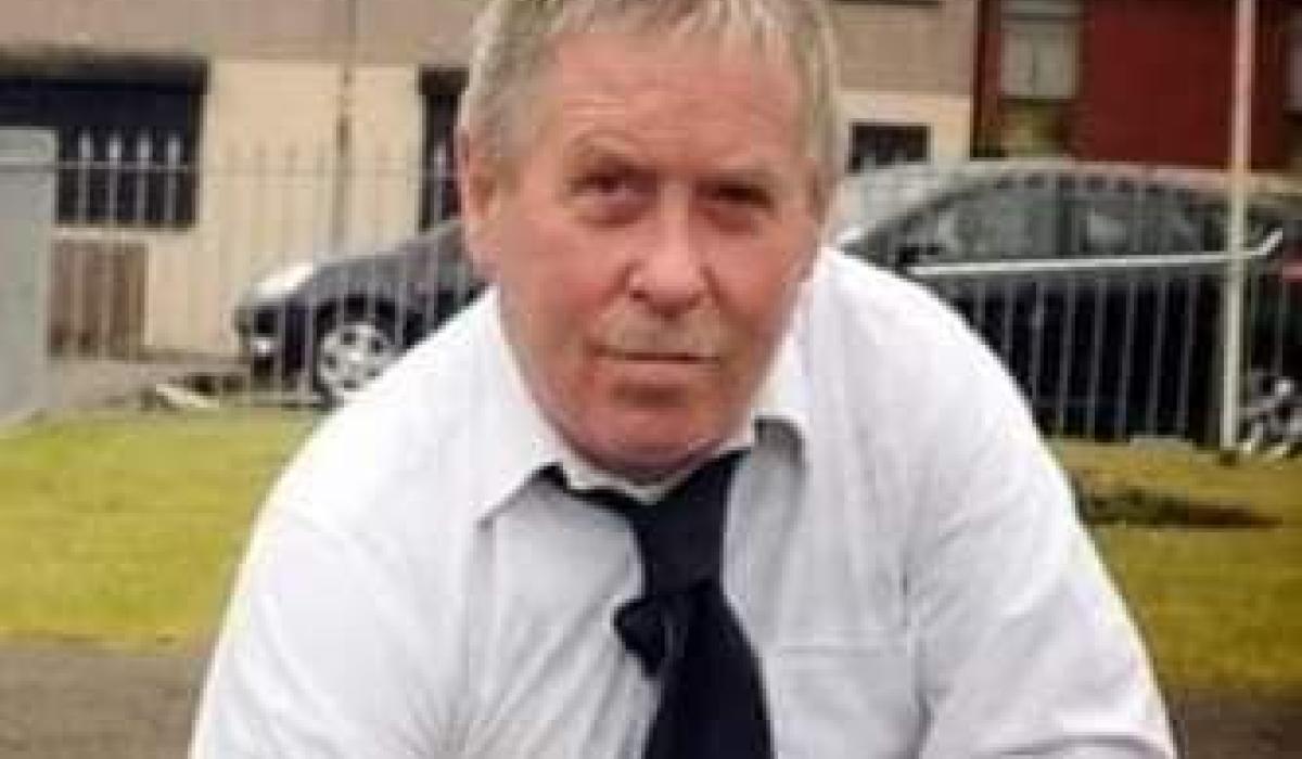 Special online tribute being held this evening in memory of Eamon 'Peggy' McCourt Derry Now