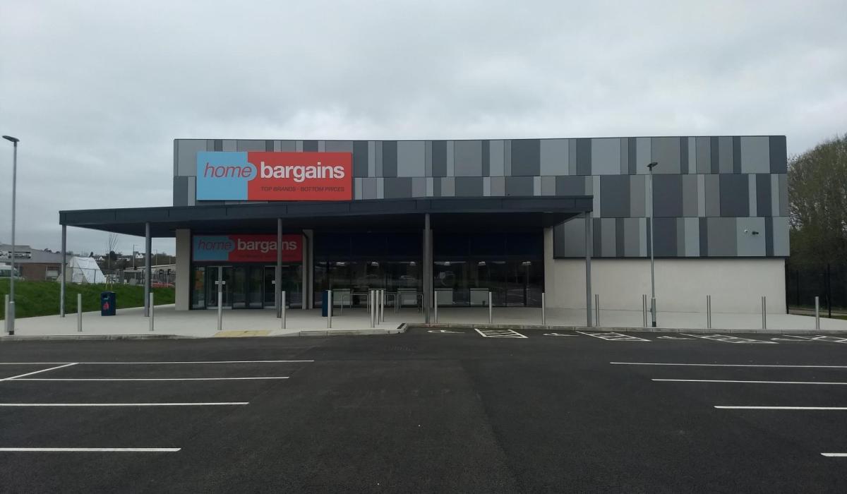 Home Bargains to open in Magherafelt this weekend Derry Now