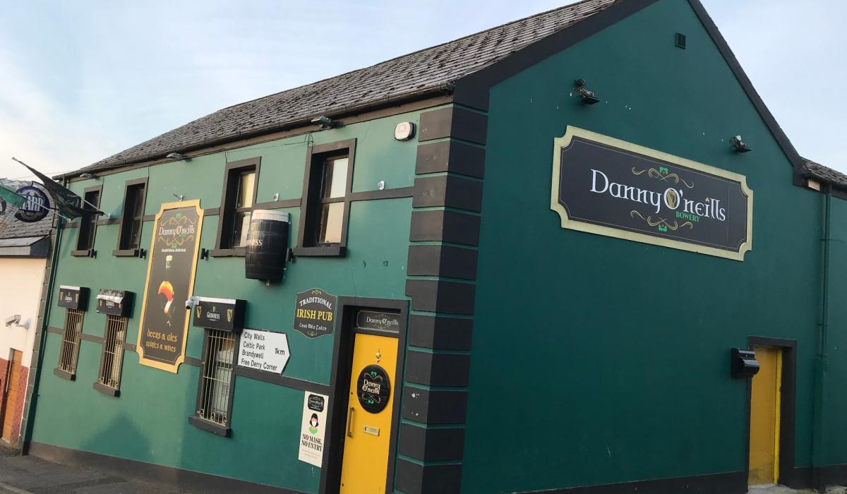 Council refuse to renew entertainments licence for Derry pub following