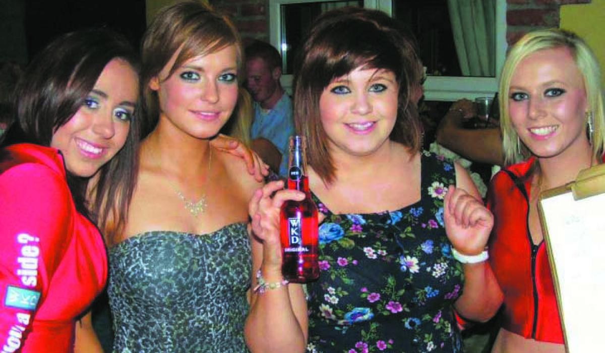 THROWBACK TUESDAY Out & About at Jack's Bar, Maghera (2010) Page 1