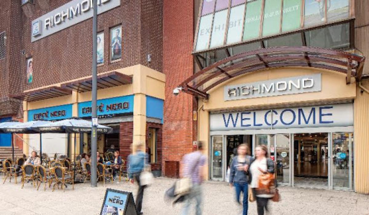 Derry’s Richmond Shopping Centre in receivership with new owner sought Derry Now