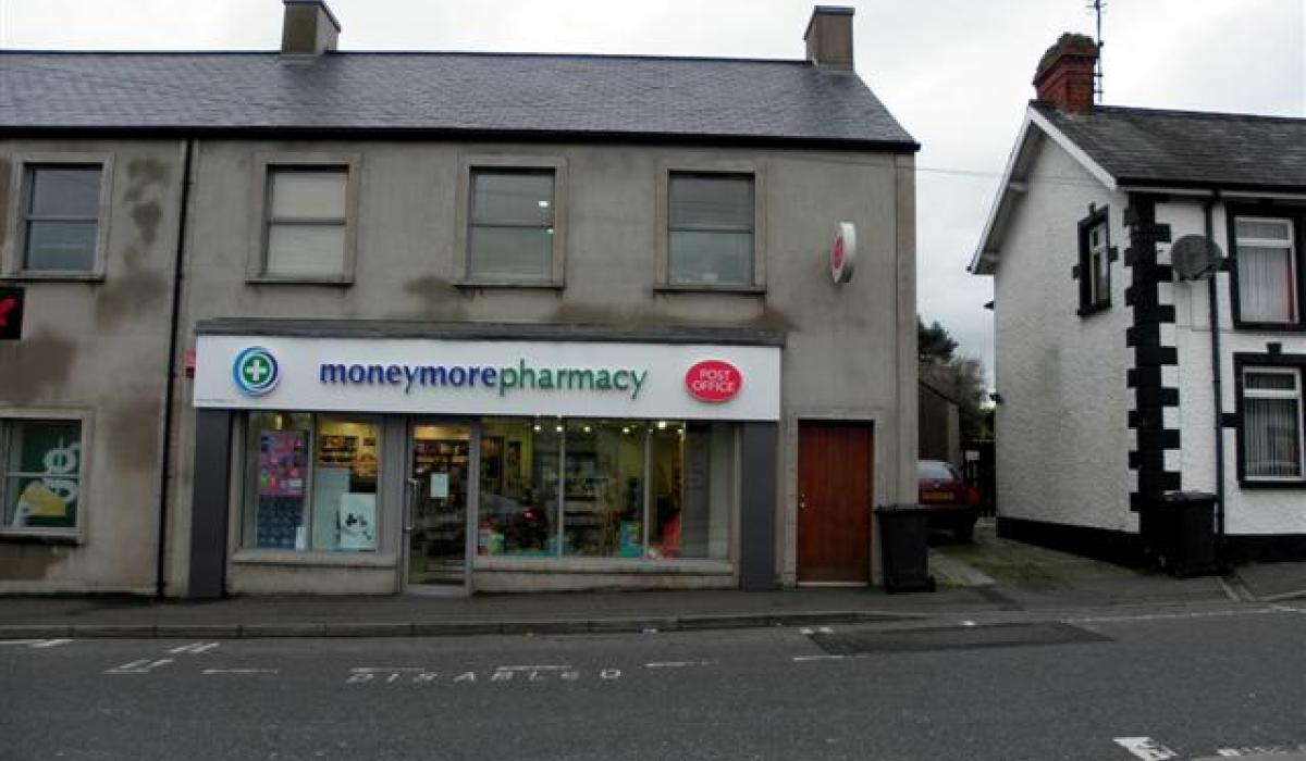 Prescription drugs stolen from County Derry pharmacy Derry Now