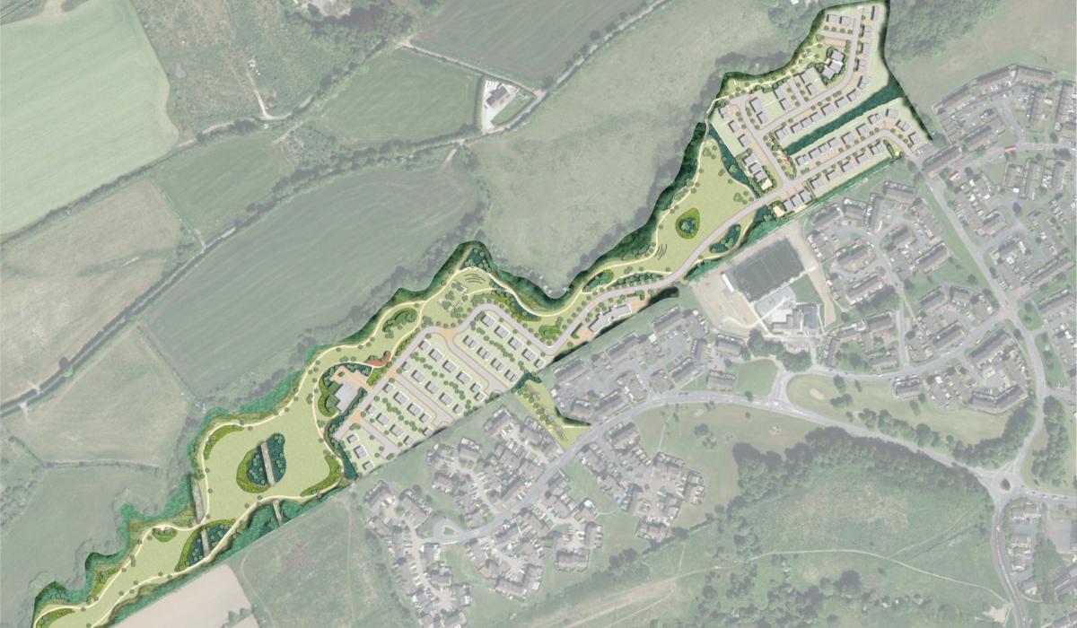 Residents back plans for extension of Ballymagroarty neighbourhood