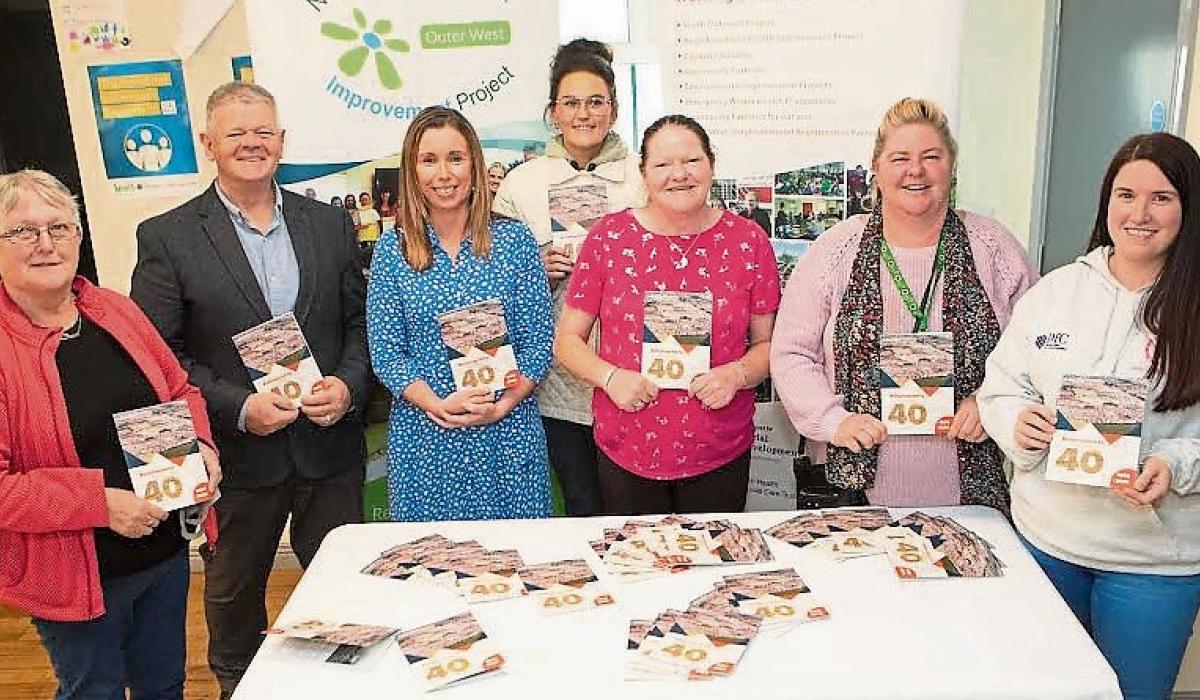 New booklet captures origins and memories of Derry's Ballymagroarty