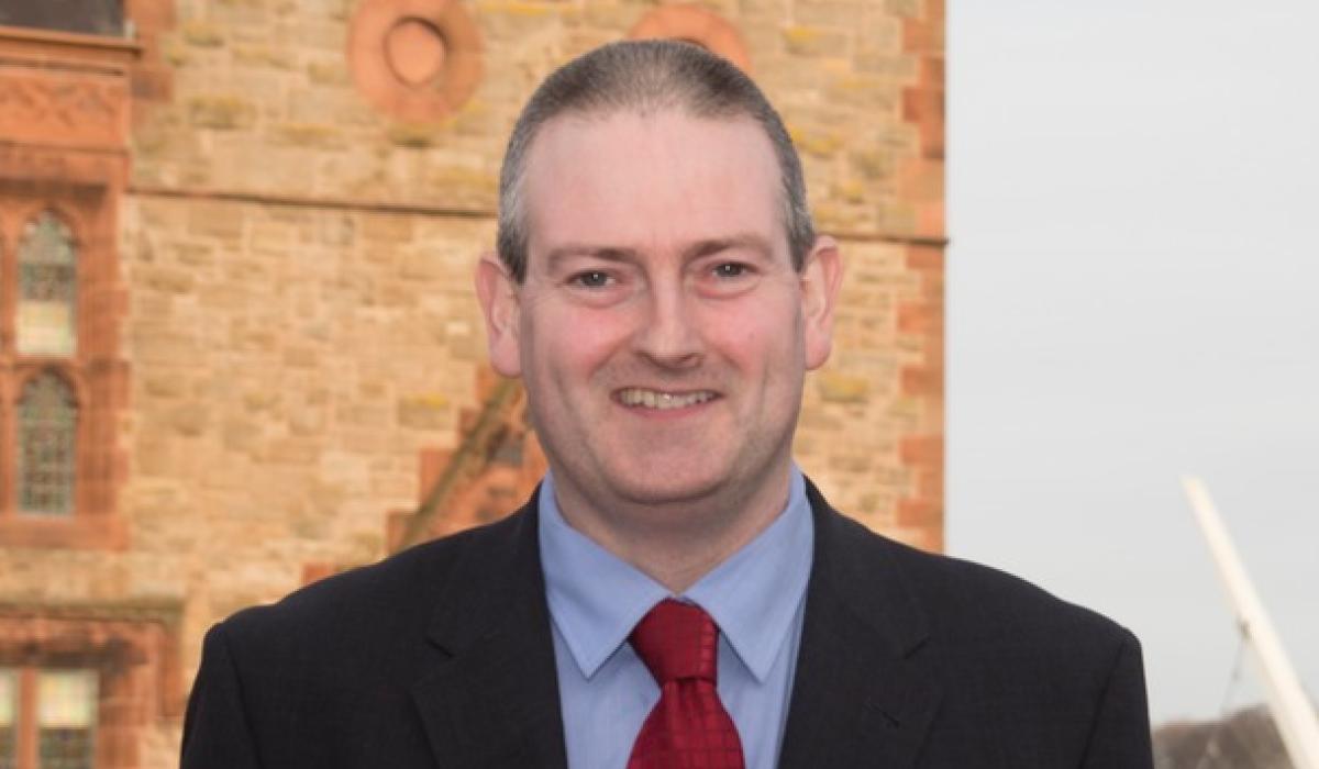 Proposal of Application Notice for new homes at Derry housing