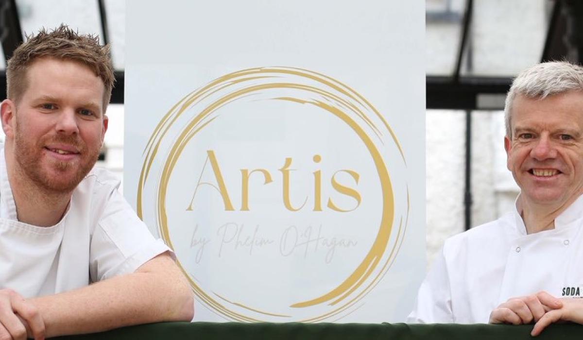 Derry Great British Menu finalist opens new Craft Village restaurant