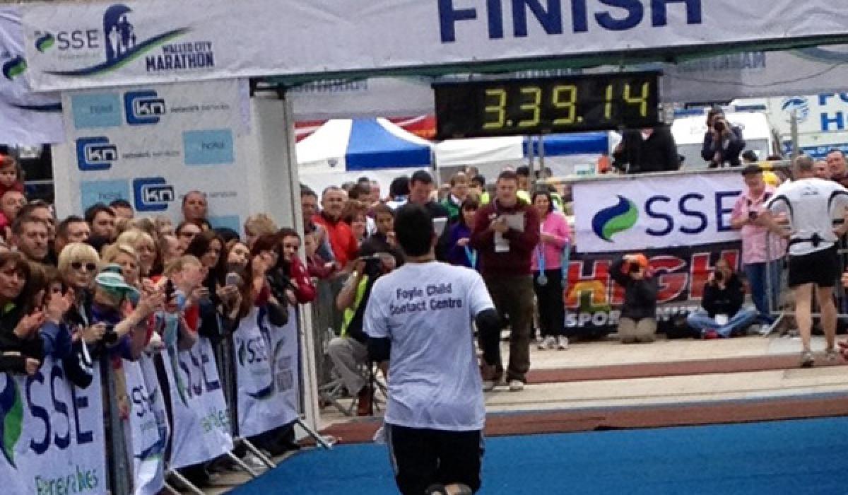 Derry Marathon: the all-important weather forecast - Derry Now