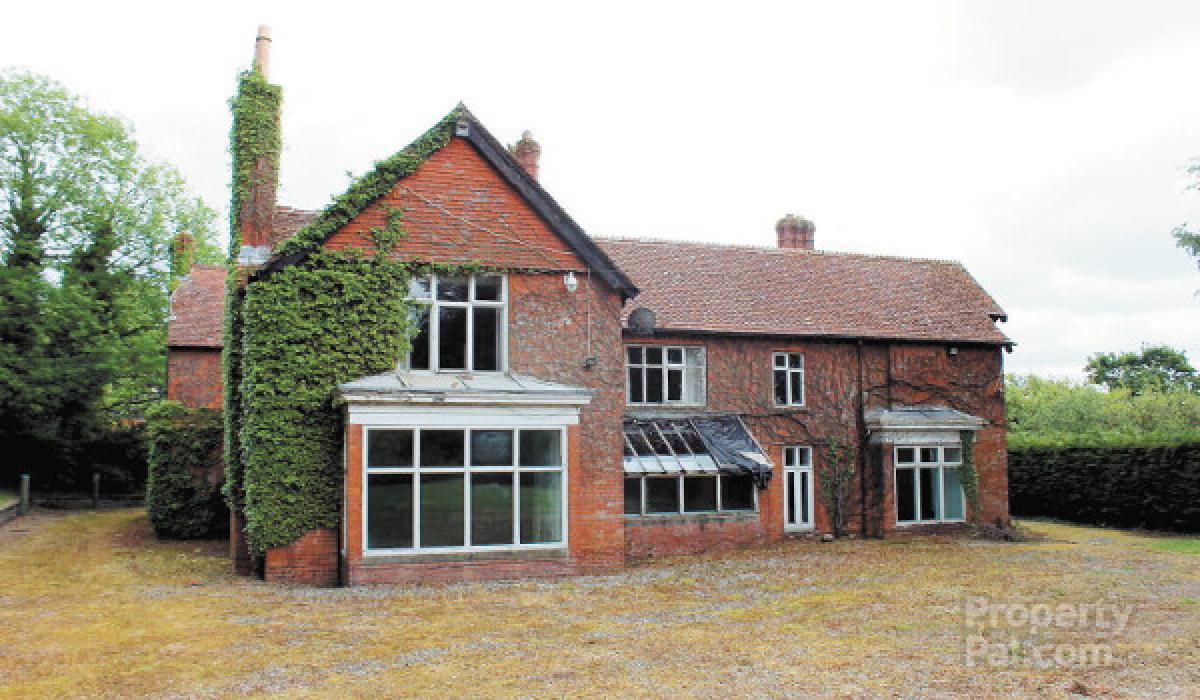 Historic Derry house up for sale Derry Now