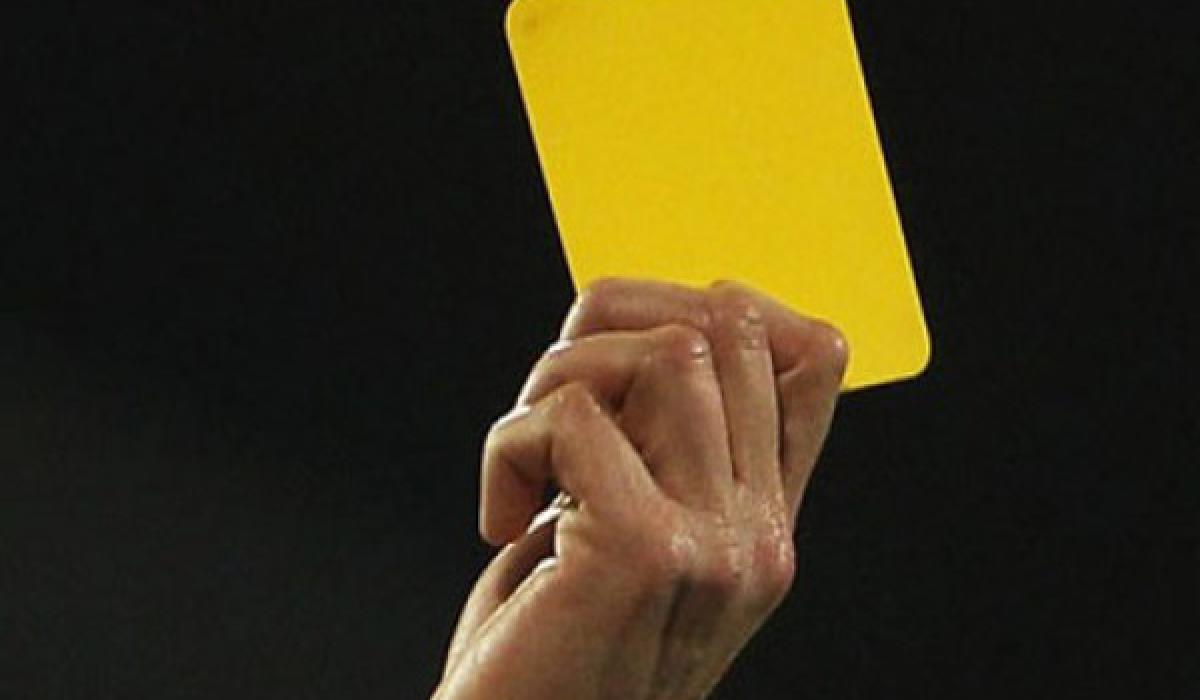 SML suspensions five players to miss total of eight games Derry Now