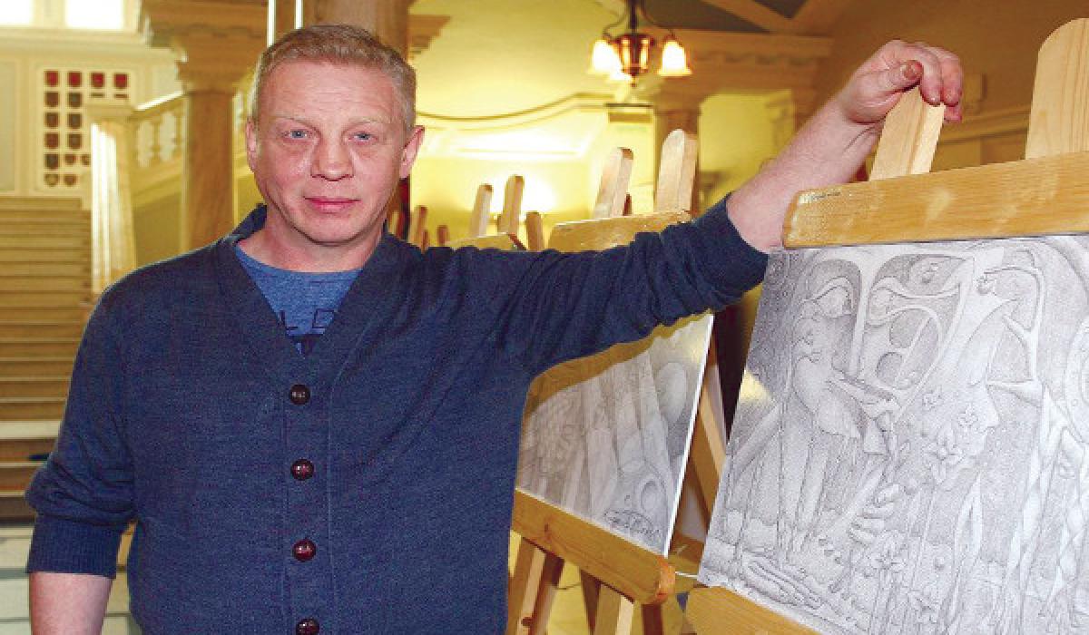 Unique artwork being sold at Derry auction Derry Now