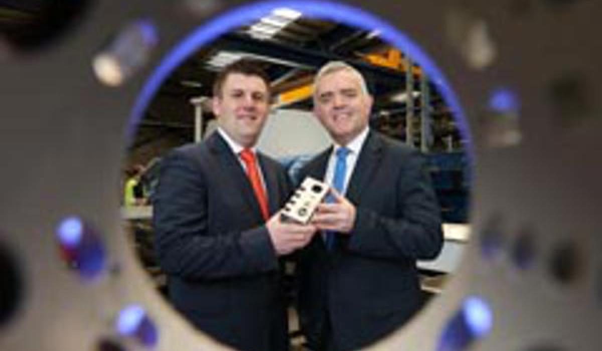 Jobs boost for Co Derry as engineering firm confirms expansion in Kilrea Derry Now