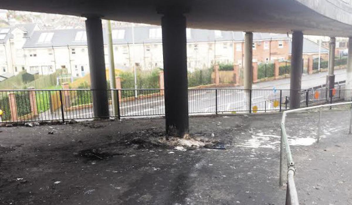 Warning after wheelie bins stolen and burned Derry Now