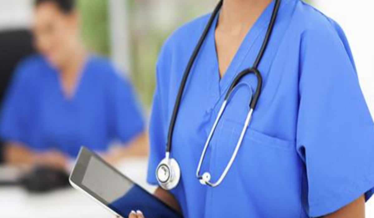 Nurses strike highlights plight within the service Durkan Derry Now