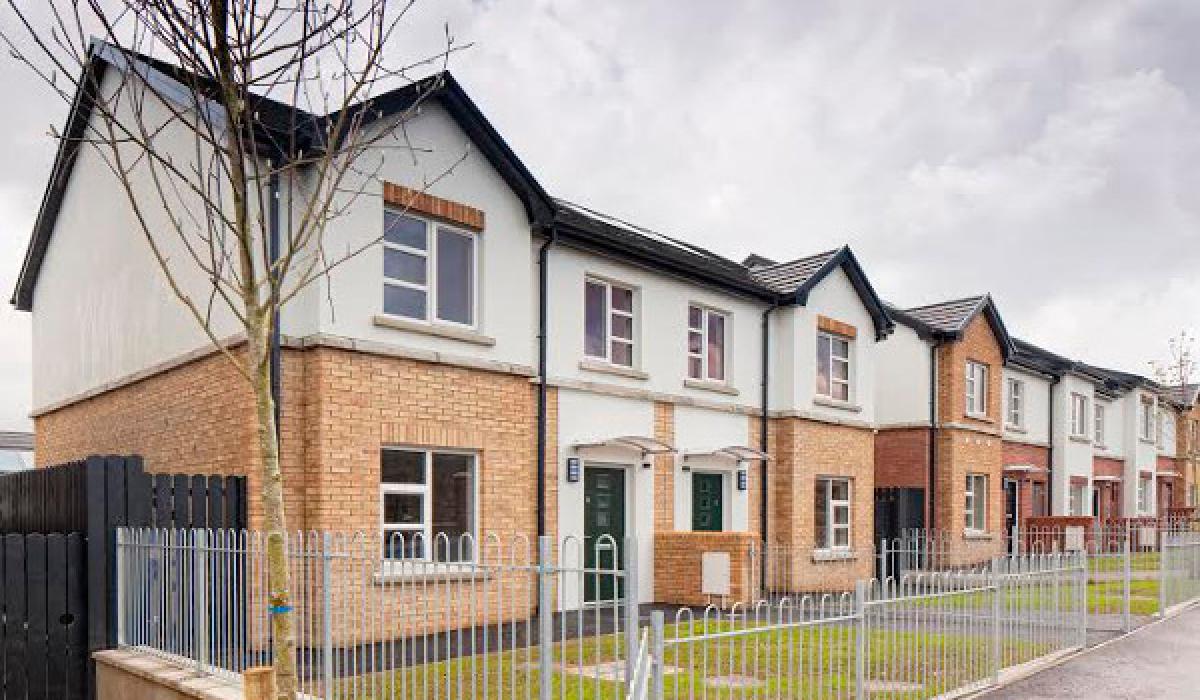 Creggan houses in running for top NI building awards Derry Now