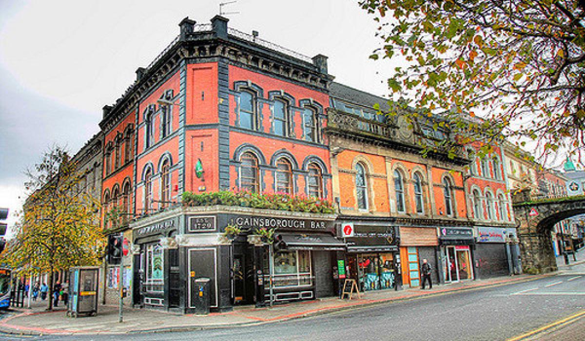 Planning permission granted for new Derry city centre hotel Derry Now