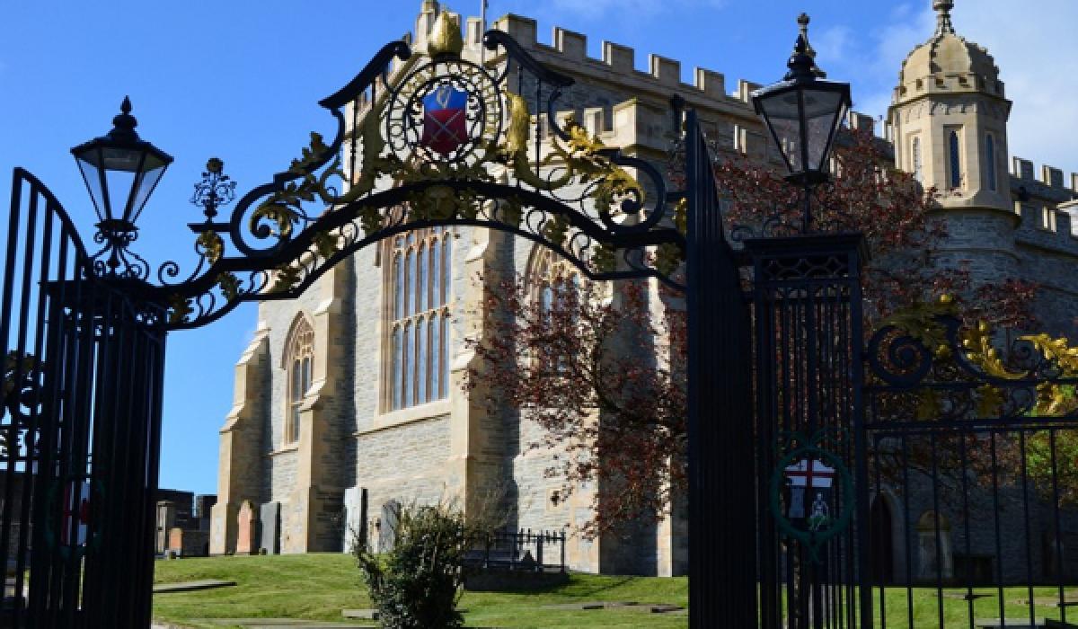 Doors open on St Columb's Christmas Tree Festival and Derry's most ...