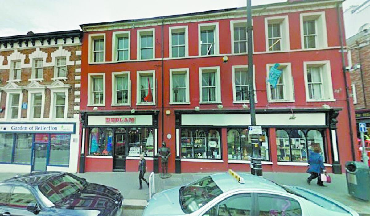 Ten new flats approved for wellknown city centre building Derry Now