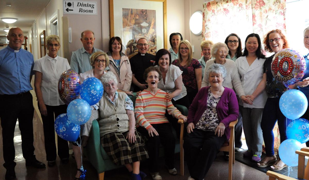 Western Trust celebrating 40th anniversary of Derry's only dementia