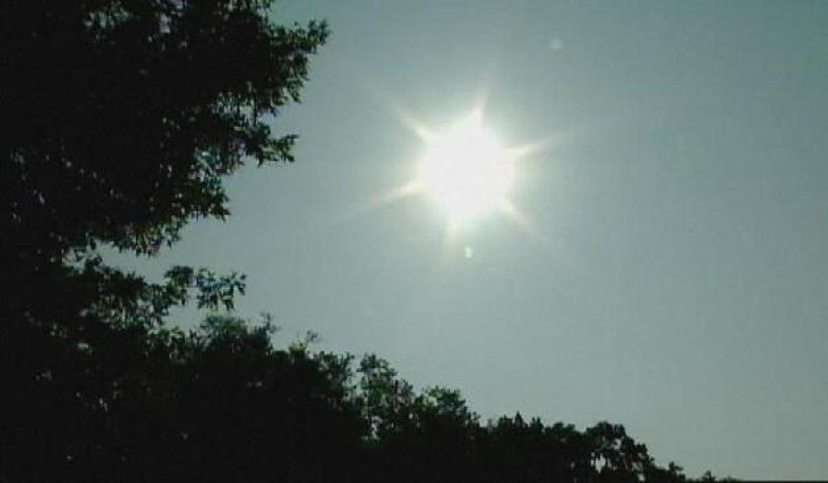 Weather Humid and dry with high temperatures Derry Now