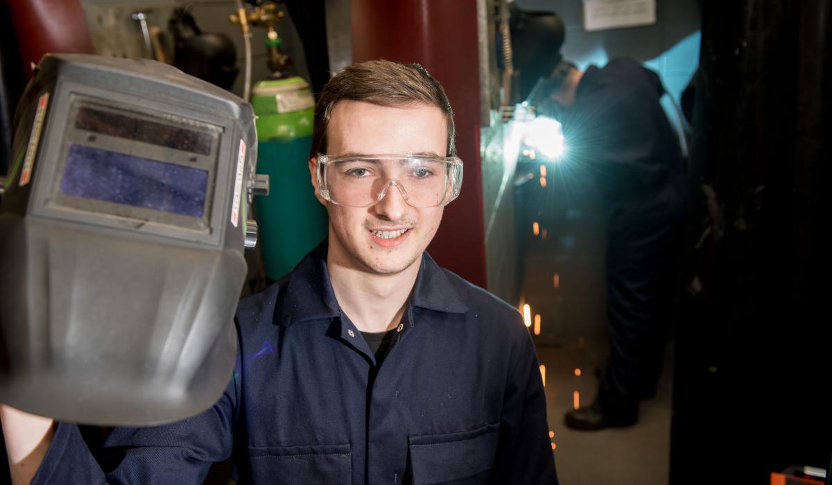 NWRC launches North West’s first ever Welding Academy in Derry Derry Now