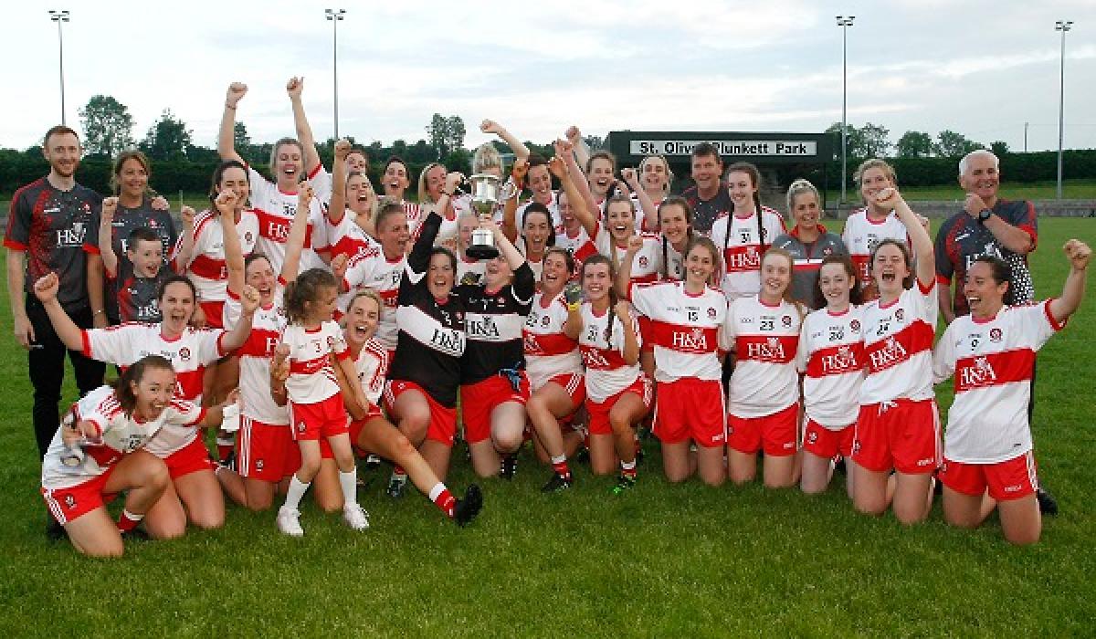 GAA Derry finally kick down the door of denial and are crowned Ulster