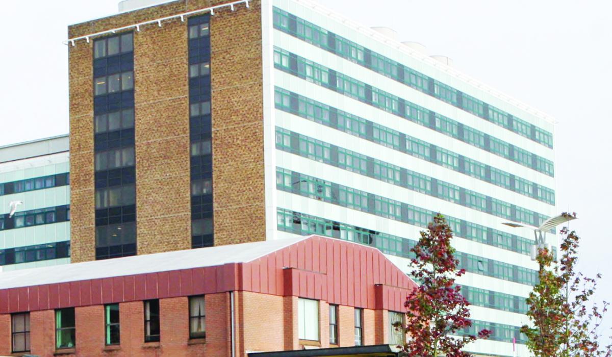 Altnagelvin Hospital's Emergency Department to get new 50seat waiting area Derry Now