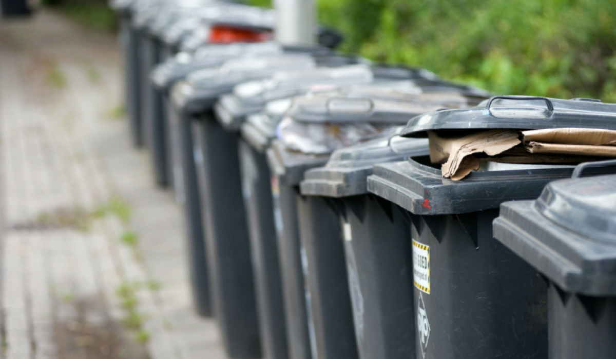 Bank Holiday bin collection, council services and leisure centre
