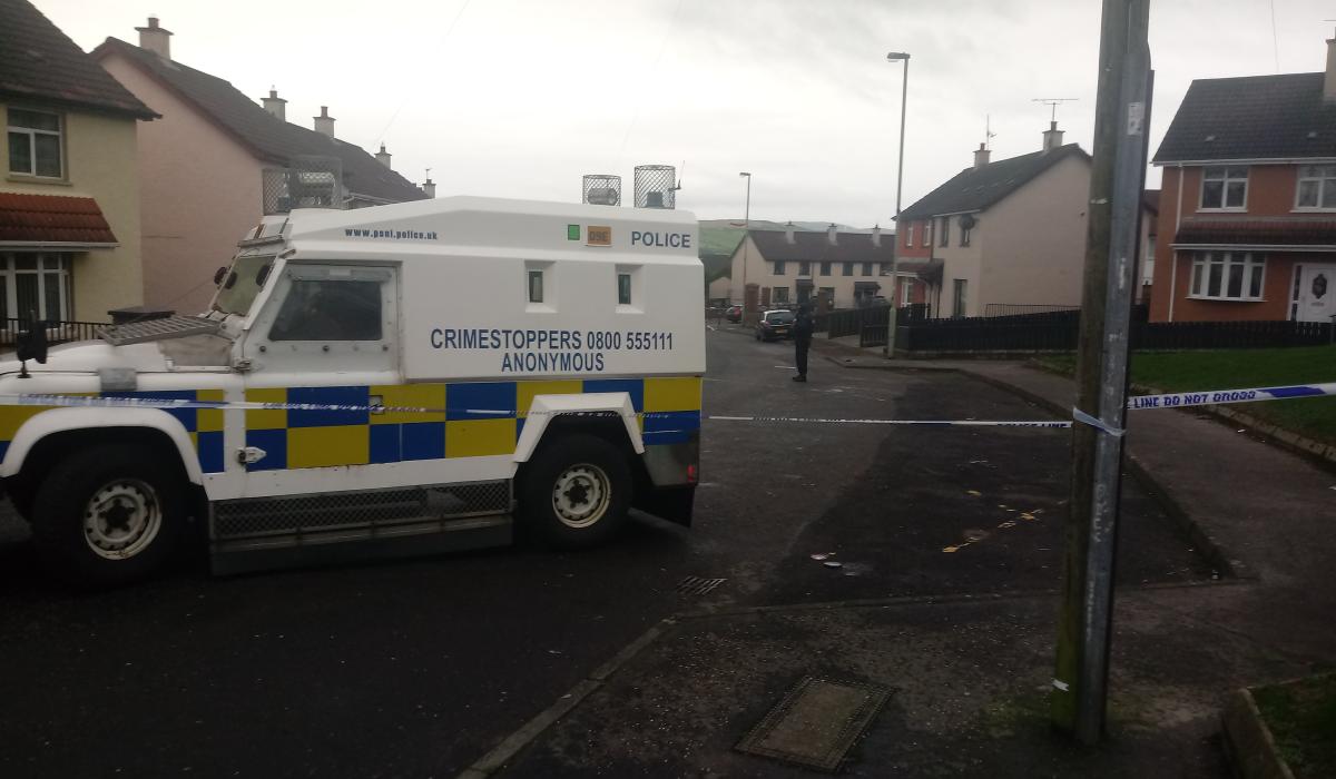 PSNI accused of demonising Creggan community Derry Now
