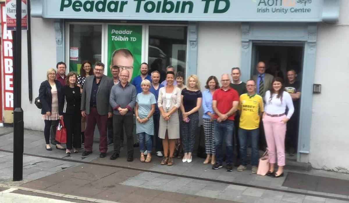 Derry councillor elected as deputy leader of Aontu Derry Now